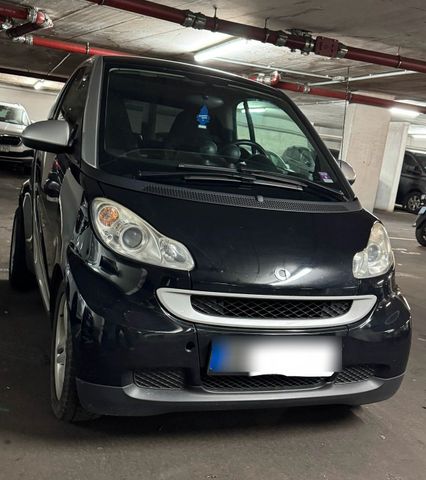 Smart ForTwo, Angemeldet, Ambiente, 15 Zol...