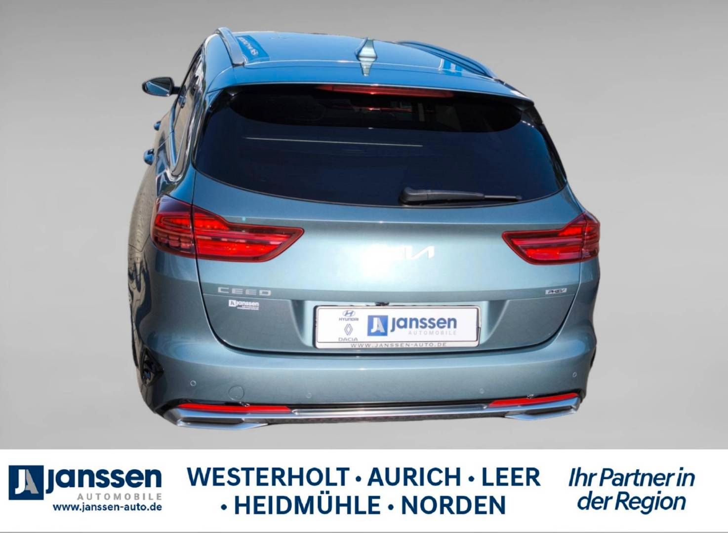 Fahrzeugabbildung Kia Ceed Sportswagon 1.6 PHEV AT