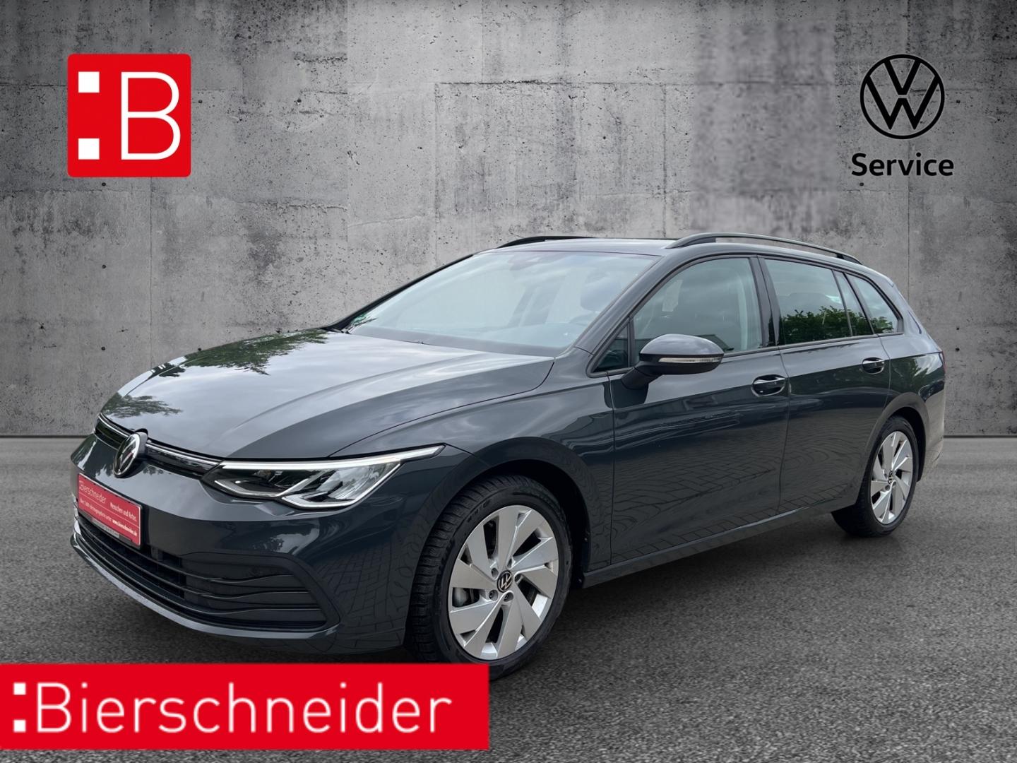 Volkswagen Golf 8 Var 2.0 TDI DSG