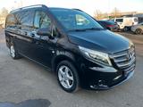 Mercedes-Benz Vito 119 BlueTEC 4x4 Tourer PRO Lang - Mercedes-Benz Vito: Allradantrieb