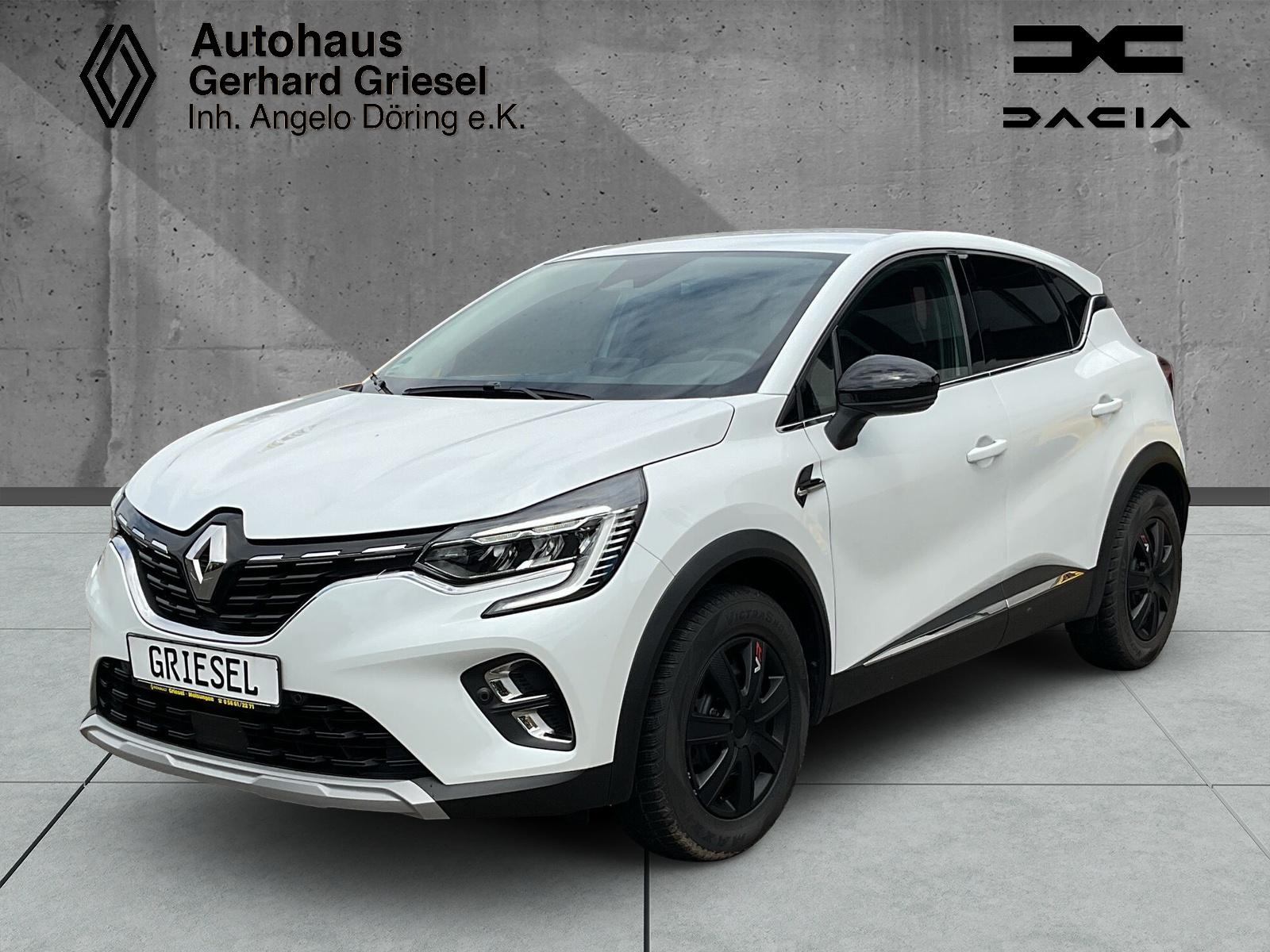 Renault Captur II Techno Mild Hybrid 140