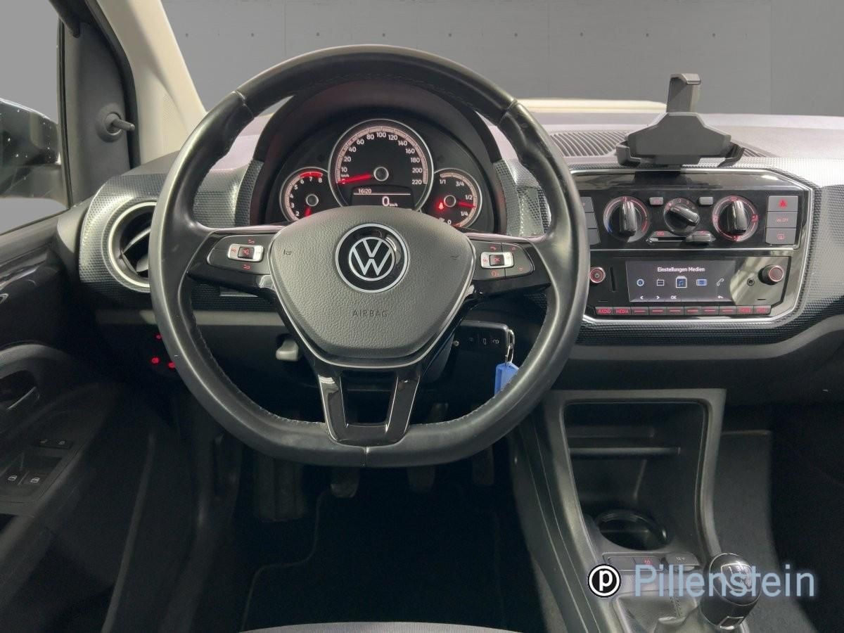 Volkswagen up! - Bild 8