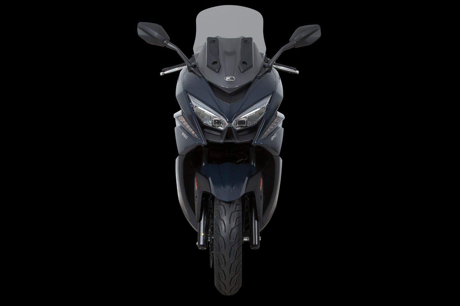 Fahrzeugabbildung Kymco X-TOWN ST 250i ABS - Keyless / TCS / USB / LED