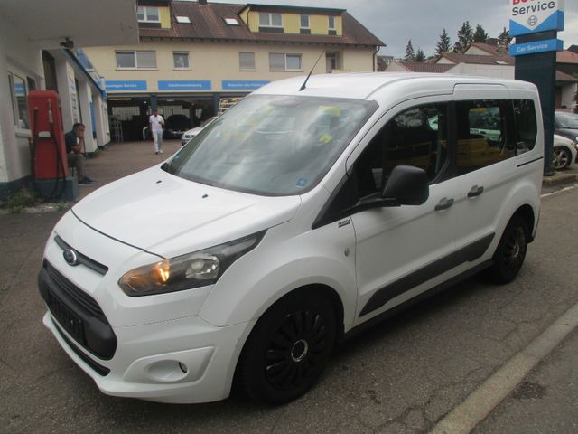 Ford Tourneo Connect*FACELIF*KLIMA*5-SITZE*TÜV-AU-NEU