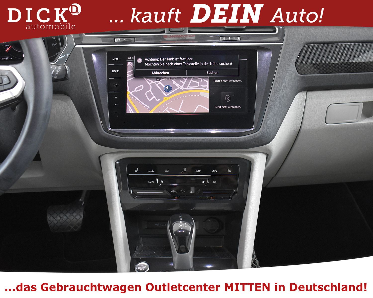 VW Tiguan 2.0d DSG Elegan PANO+STDHZ+VIRTU+360+VOLL - Image 14