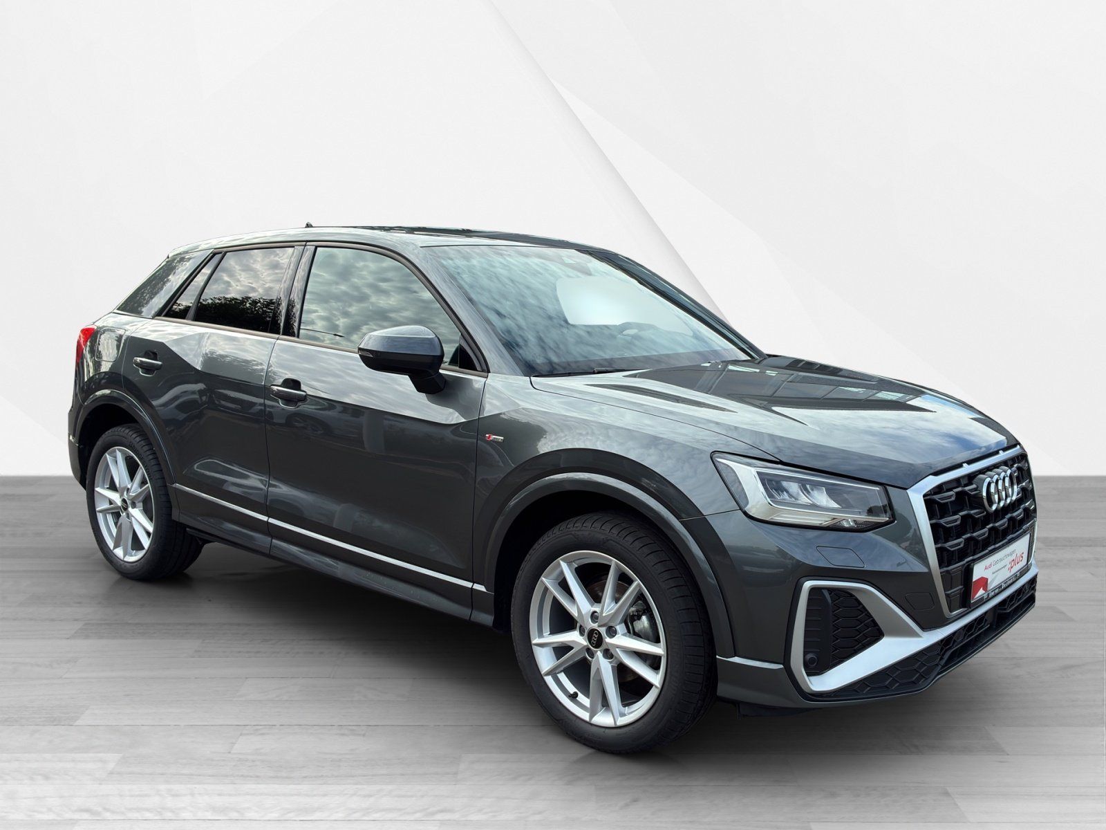 Fahrzeugabbildung Audi Q2 35 1.5 TFSI S-Line AHK,Kamera,LED,Leder,Navi