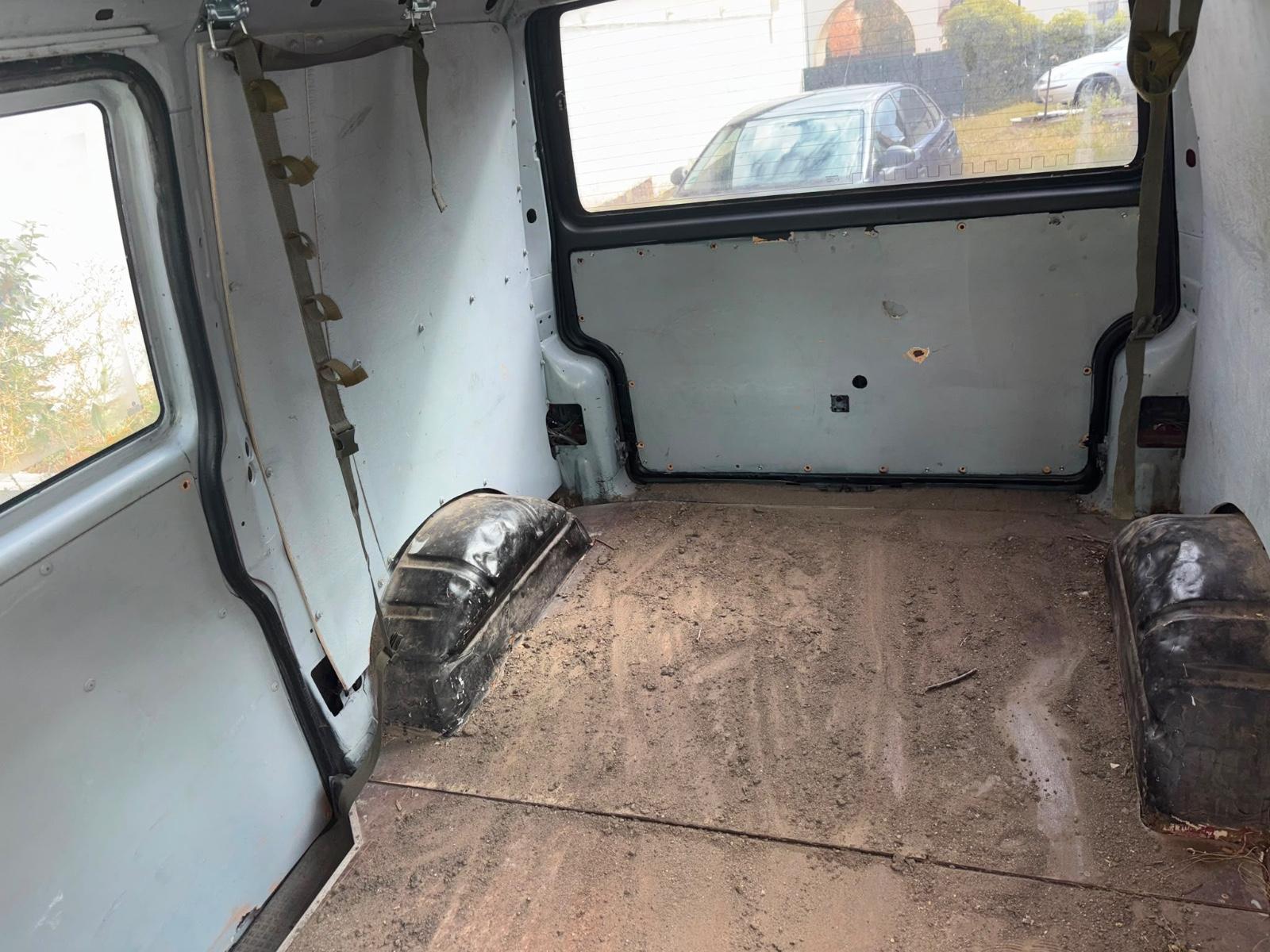 Volkswagen T4 Kastenwagen | 1.9 Diesel | AHK | HU 11/26