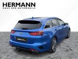 Kia cee'd Sporty Wagon  1.4 T-GDI GT Line CAM*LED*NA - Kia cee'd Sportswagon: Automatik