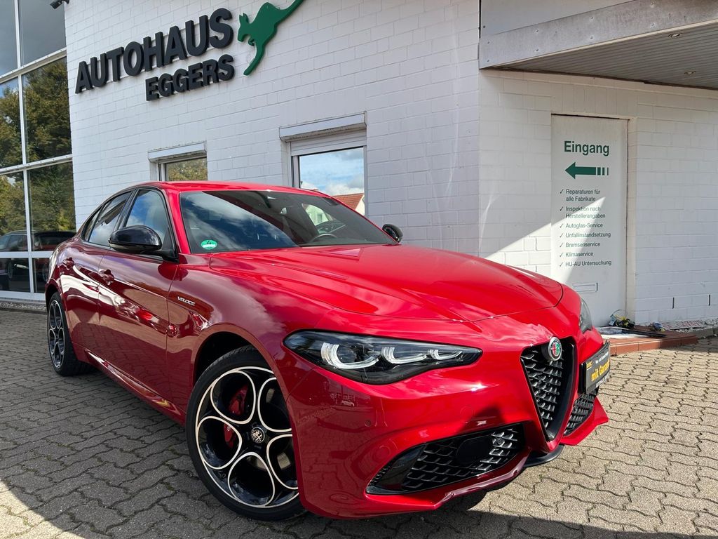 Image of Alfa Romeo Giulia