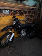 Andere MRM 300ccm 4 Takt 21/18 3 Betriebsstunden Neuw - ENDURO CCM