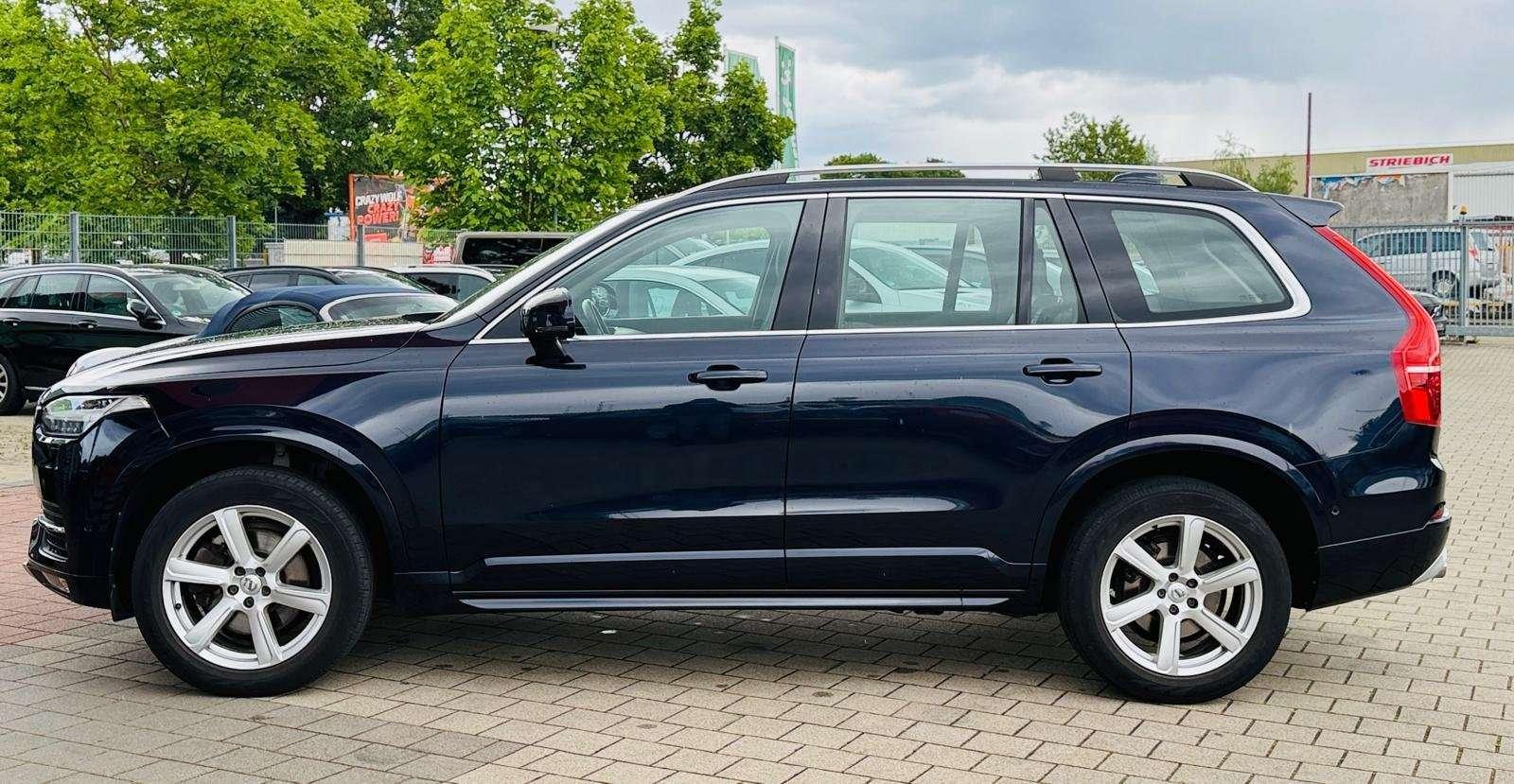 Volvo XC90 Momentum AWD Service Neu AHK