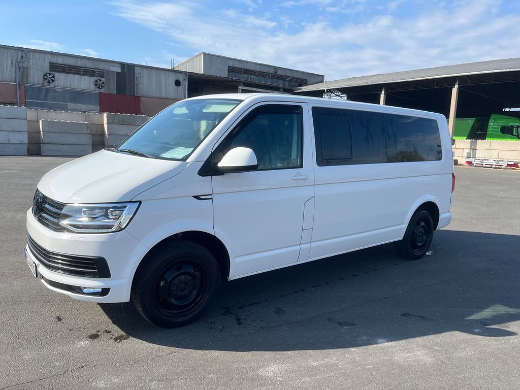 Image of Volkswagen T6 Caravelle
