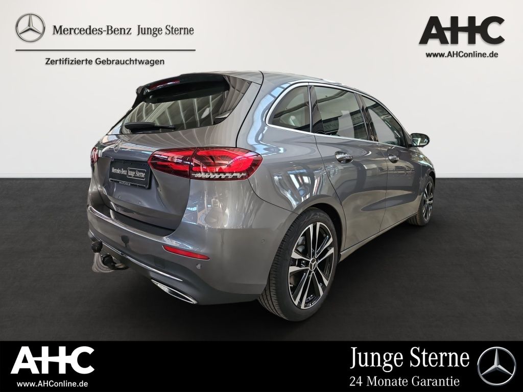 Fahrzeugabbildung Mercedes-Benz B 200 AHK AUT Kam. KlimaA LED Navi PDC ParkAss