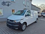 Volkswagen T6.1 Transporter Kasten,lang,Klima,Ahk - weiße Volkswagen T6 Transporter