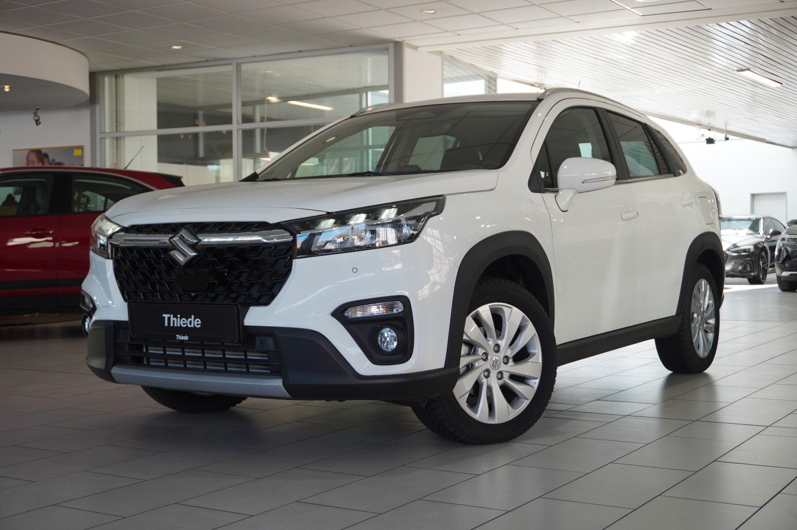 Fahrzeugabbildung Suzuki (SX4) S-Cross 1.4 COMFORT NAVI/LED/KAMERA/SH/DAB