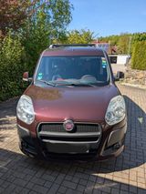 Fiat doblo, Urlaubsvan/Campingauto/ Kasten... - Fiat Doblo aus 2011