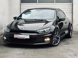 Volkswagen Scirocco 2.0 TDI Autom.*NAVI*LEDER*TEMPO*KAMERA* - Volkswagen Scirocco: Auto