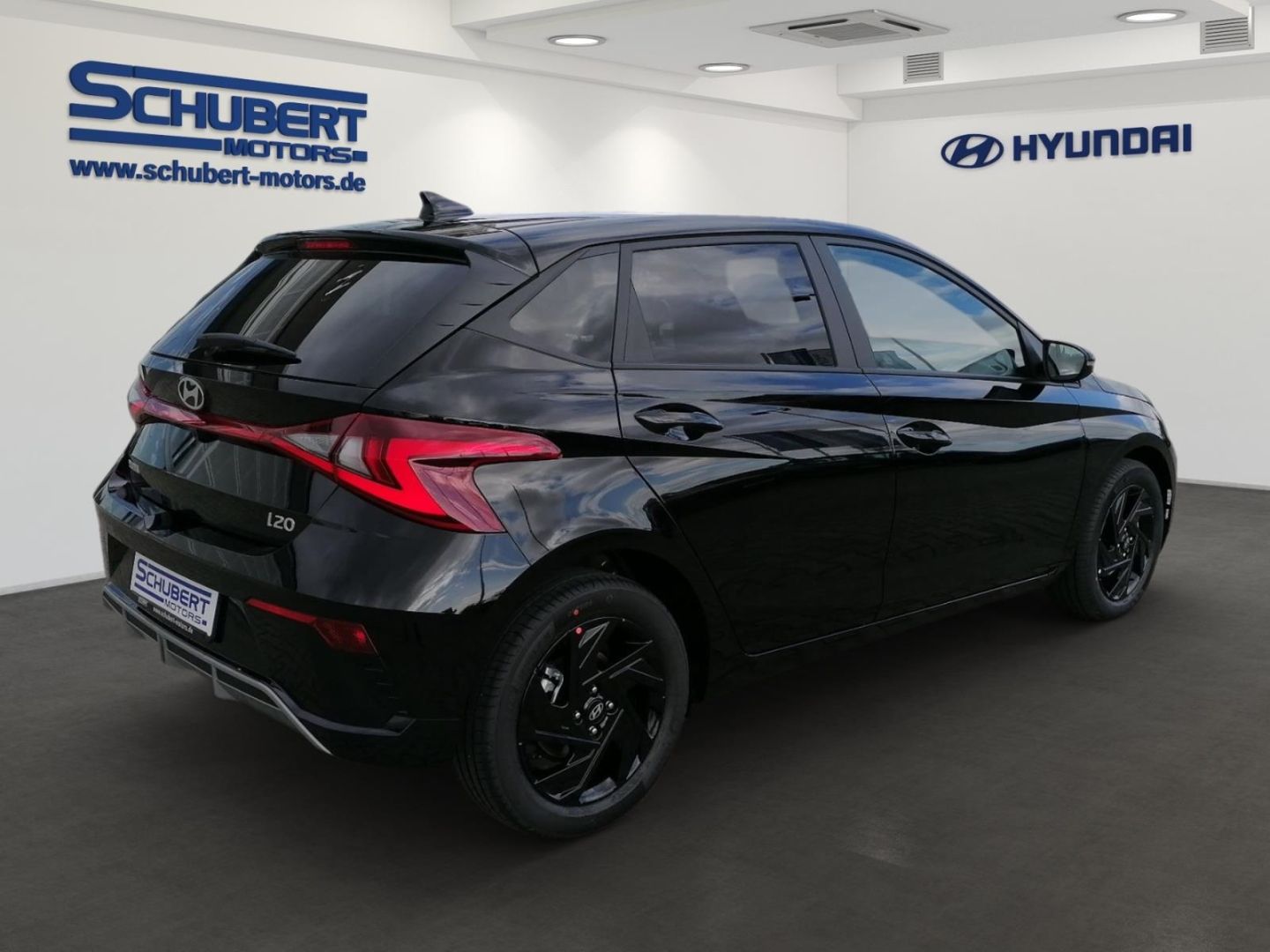 Hyundai i20 – Bild 3