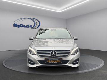Mercedes B 200 - 7