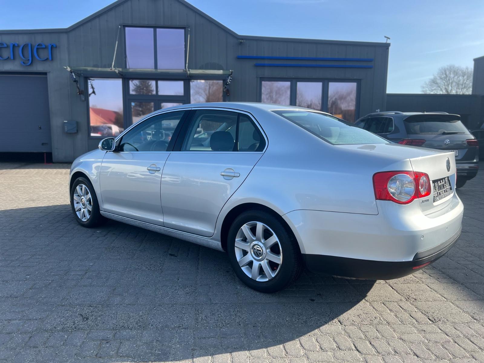 Volkswagen Jetta V 2.0 Comfortline-HU/AU neu