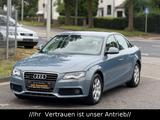 Audi A4 Avant 2.0TQuattro*AHK*1Vorbesitzer*Sceckheft* - gebrauchte Audi A4 aus dem Jahr 2008