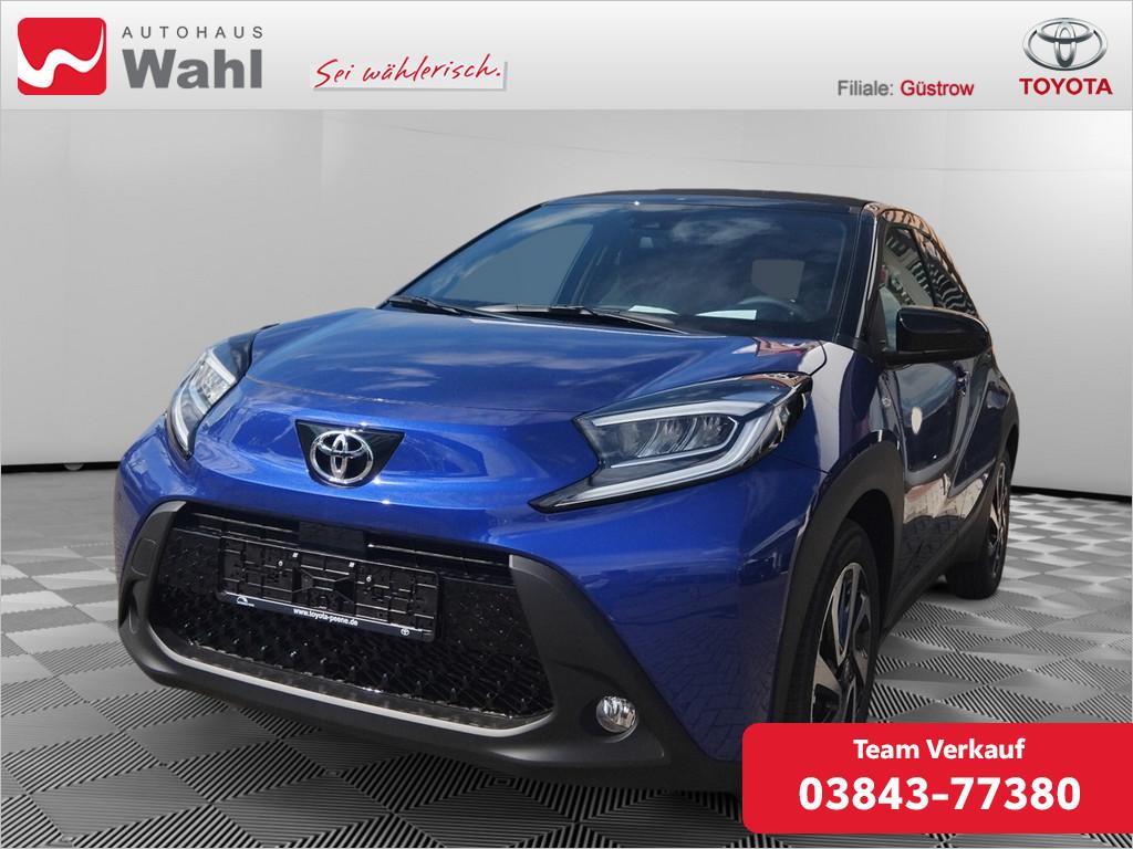 Toyota Aygo X 1.0 Air Teamplayer PDC SHZ KAMERA ACC LED