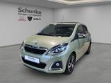Peugeot 108 TOP Collection 1.0 VTi EU6d El. Verdeck Musi - Peugeot 108 Collection mit Benzin-Antrieb