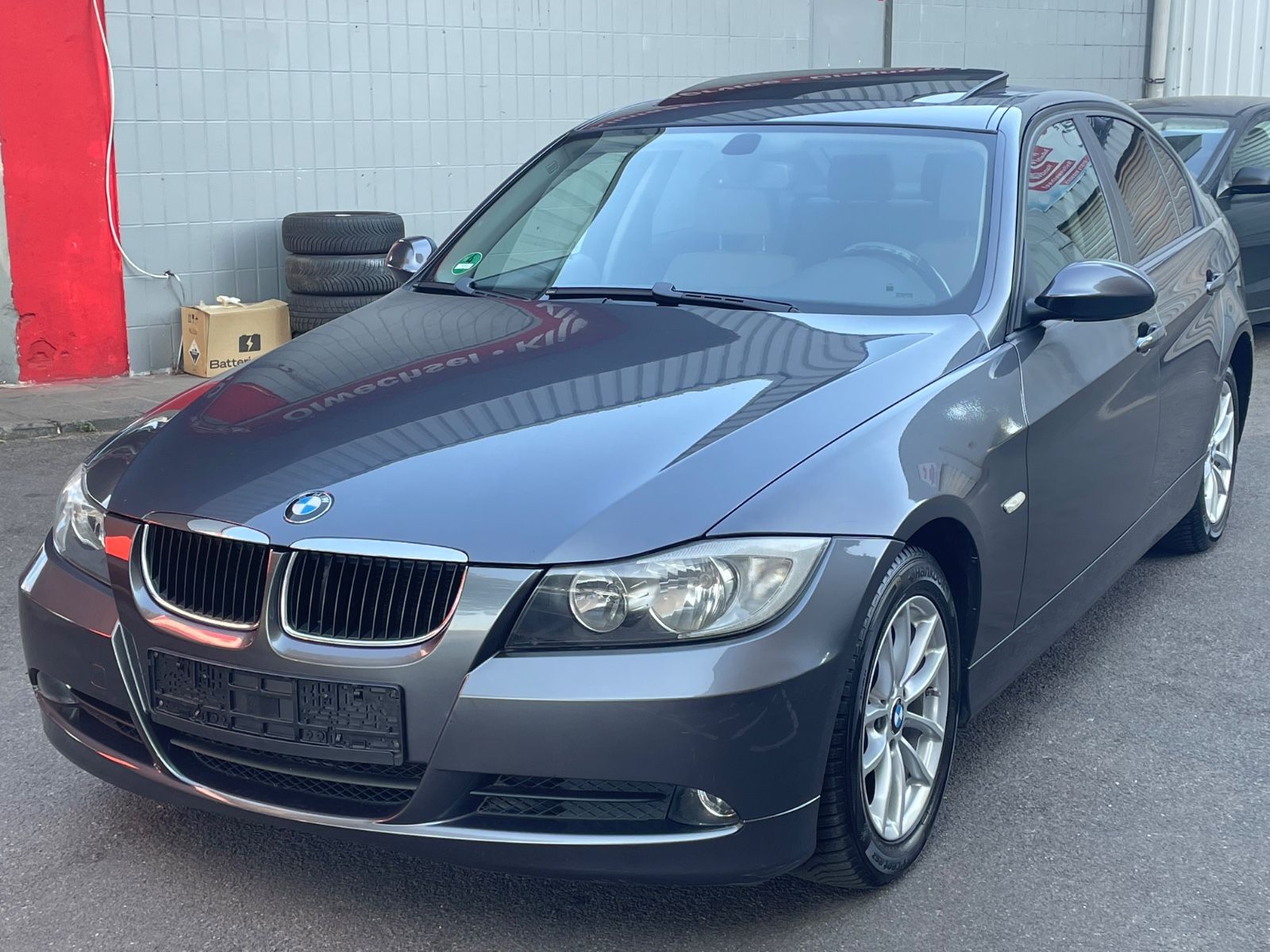 BMW 320 KLIMA TÜV AUTOMATIK