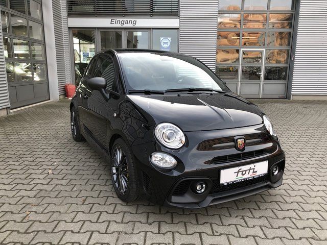 Abarth 695 1.4 T-Jet 180PS Automatik+Navi+Beats