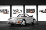 Porsche 964 Cabriolet 3.6 Carrera Cabrio Tiptronic BRD