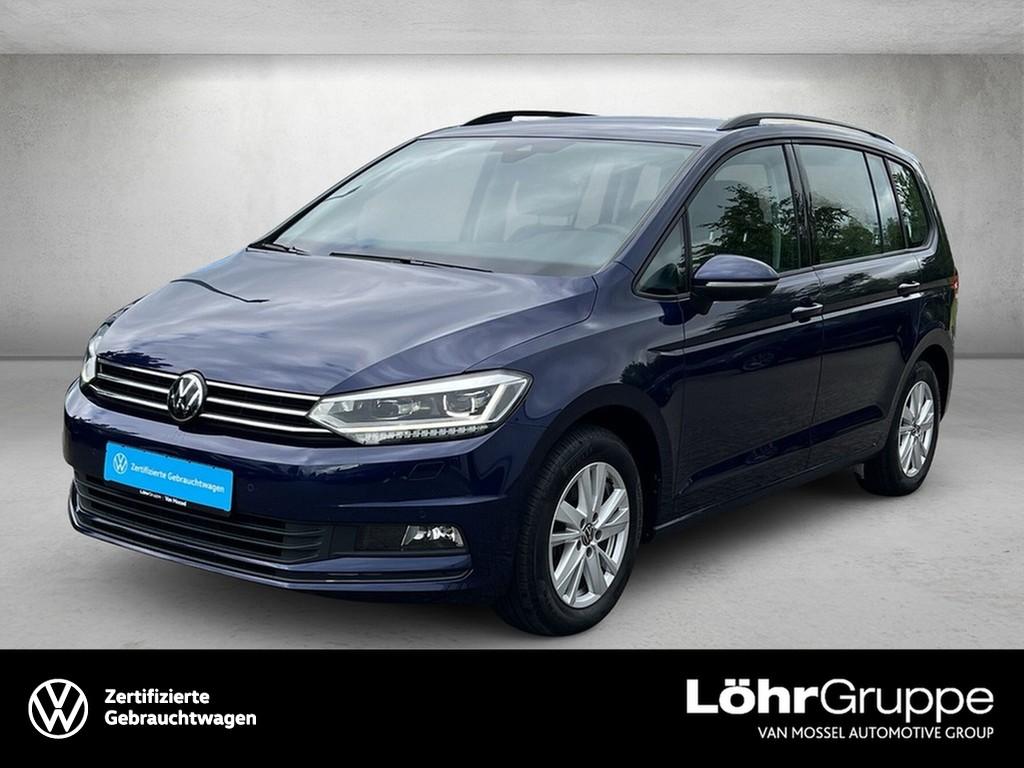 Volkswagen Touran 1.5 TSI DSG Comfortline *Navi*Kamera*