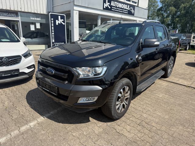 Ford Ranger 3.2 Wildtrak Doppelkabine 4x4 *Temp*AHK
