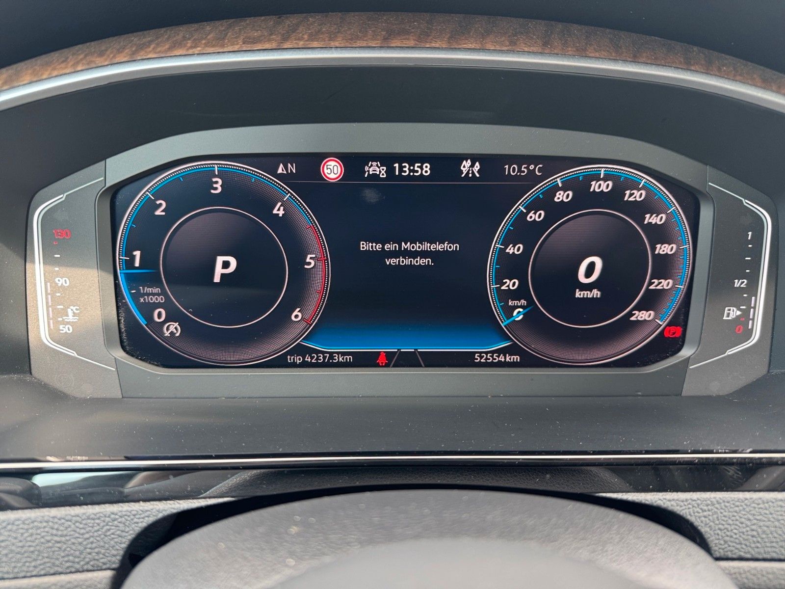 Fahrzeugabbildung Volkswagen Arteon Shooting Brake Elegance 2.0 TDI