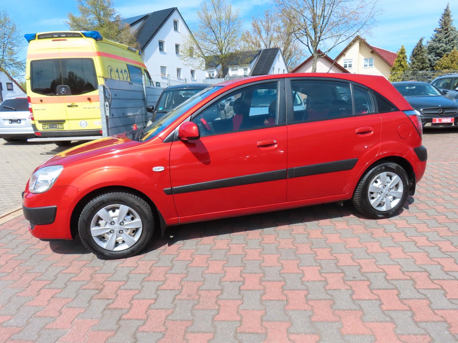 Kia Rio Klima