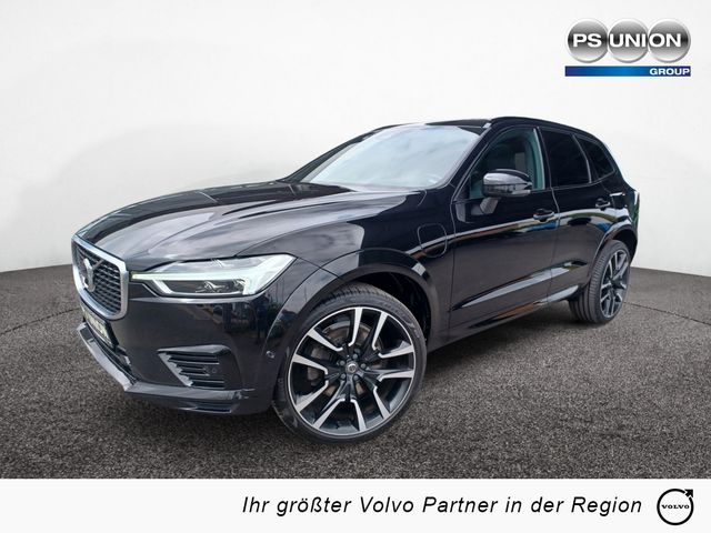 Volvo XC60 T8°R Design Plug-In°KiSi°HeadUp°360°Cam°Fou