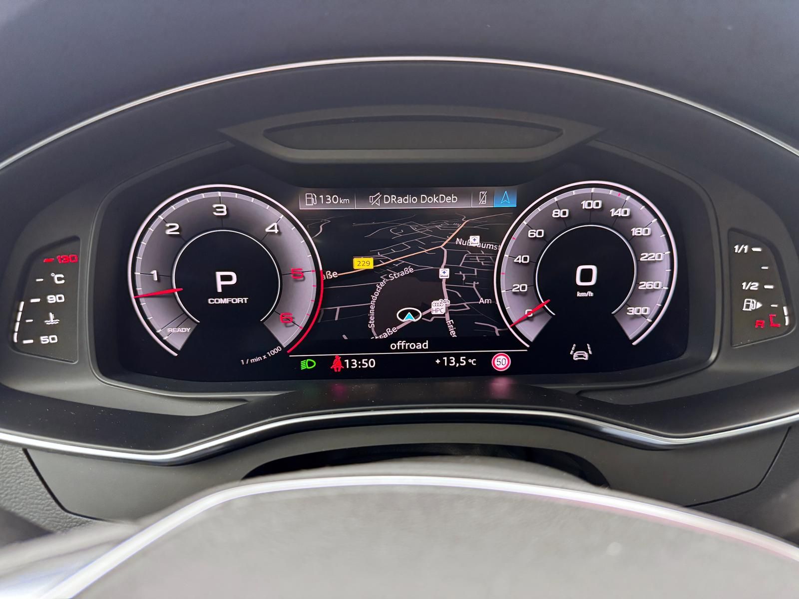 Fahrzeugabbildung Audi 45 TDI QUATTRO SPORT/LUFT/PANO/AHK/VIRTUAL/ACC