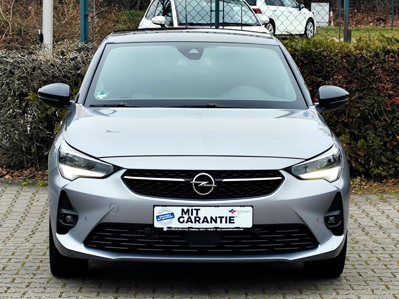 Opel Corsa F 1,2 Automatik GS