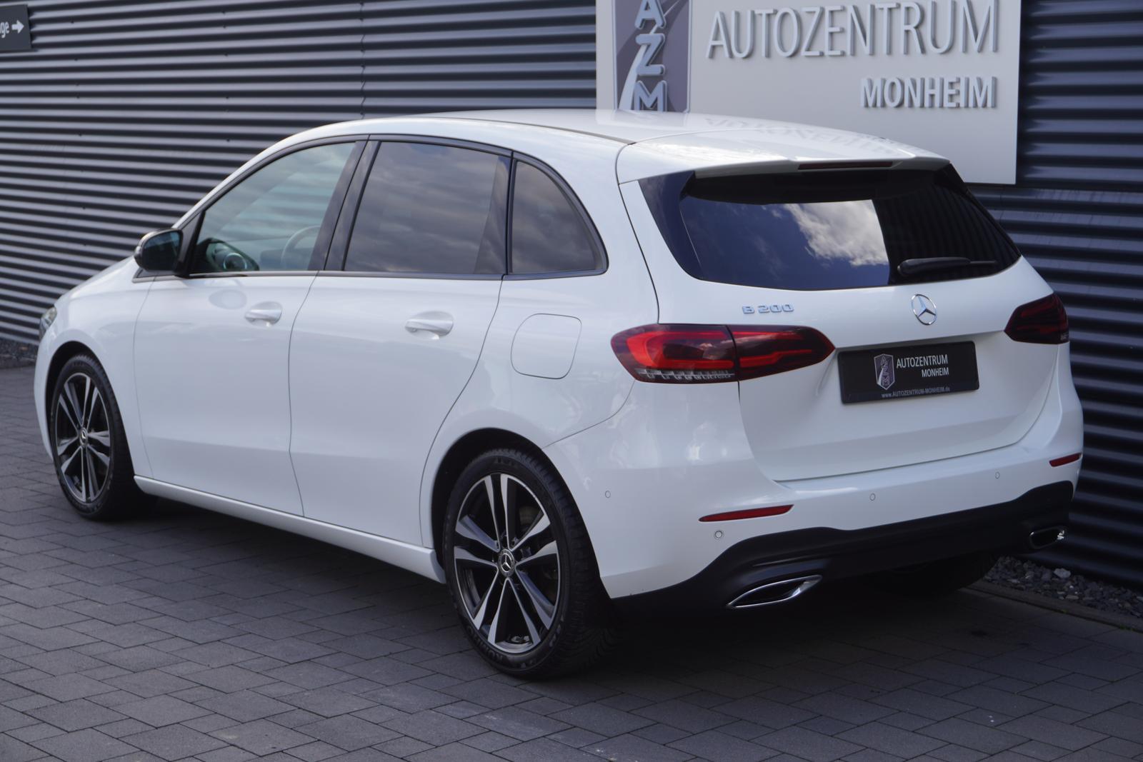 Mercedes-Benz B-Class B200 AUTOMATIK WIDESCREEN NIGHT-PAKET KAMERA LED, миниатюра 7