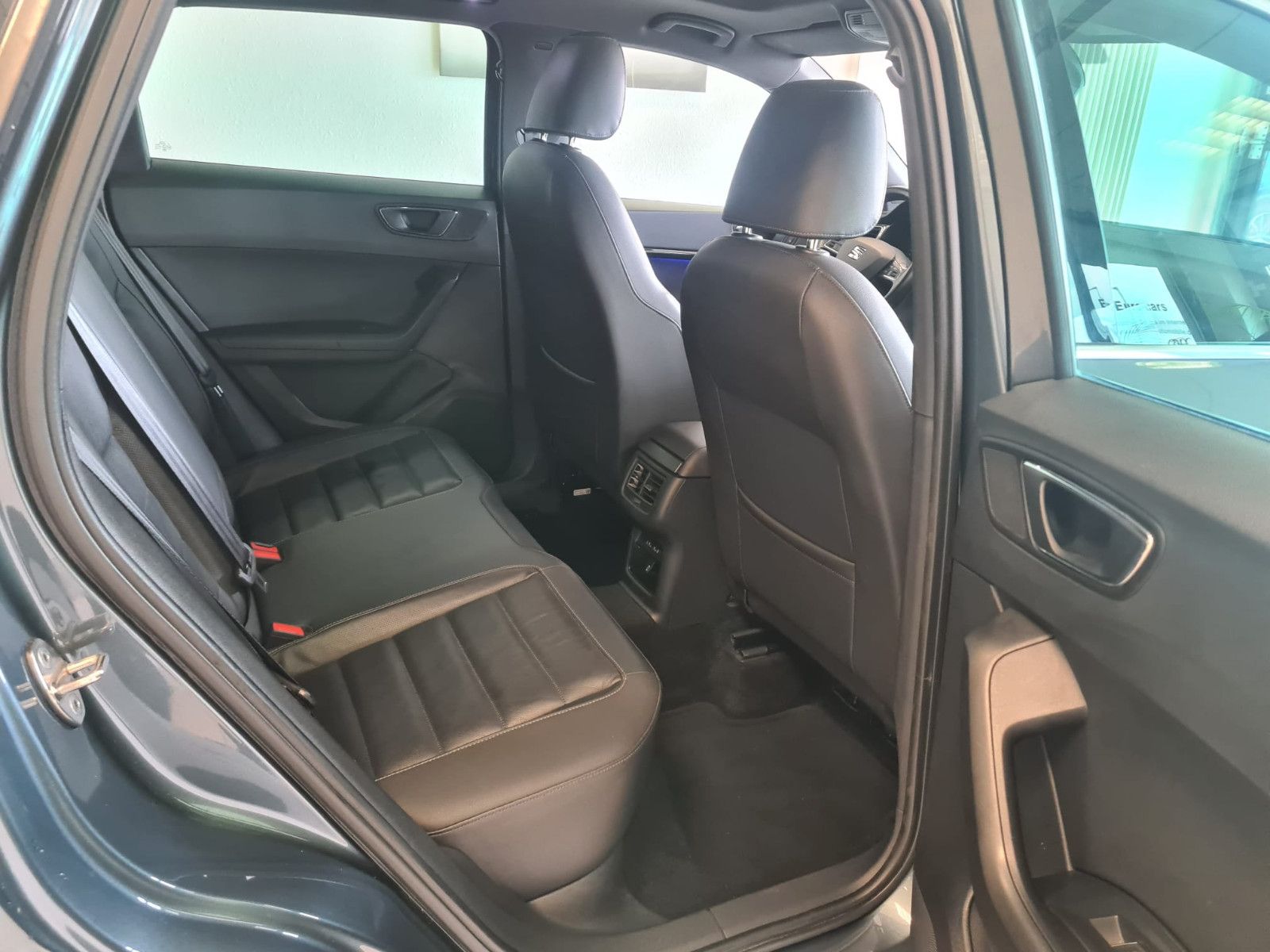 Fahrzeugabbildung SEAT Ateca Xcellence 4Drive / LED / NAVI / KAMERA