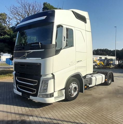 Volvo FH 500 EURO 6