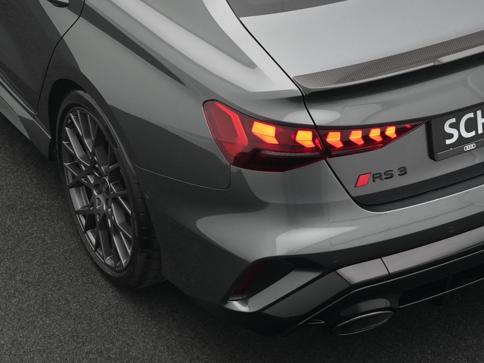 Audi RS3 - Bild 19
