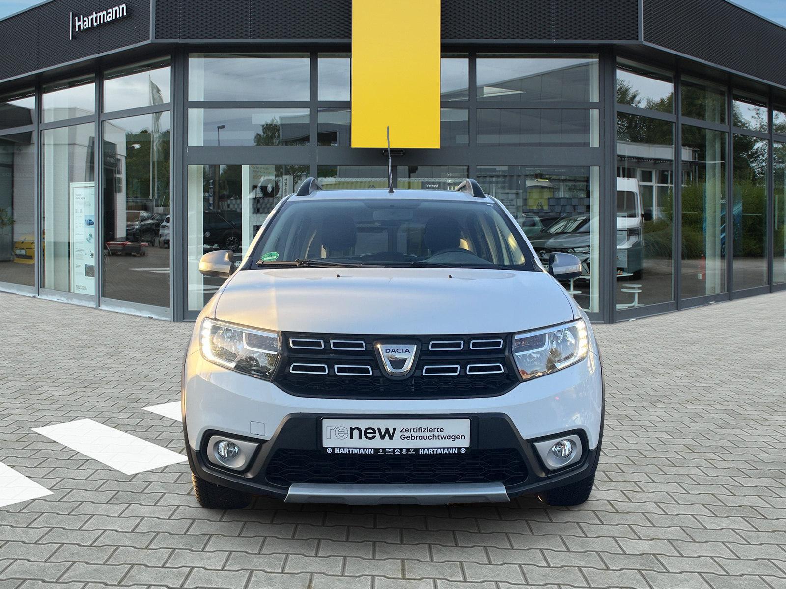 Dacia Sandero TCe 90 Stepway Ambiance Klima, Radio