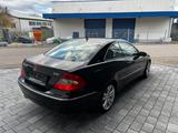 Mercedes-Benz CLK 320 CDI Coupe Avantgarde/Automatik/Navi - gebrauchte Mercedes-Benz CLK-Klasse aus dem Jahr 2007