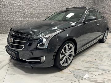 Cadillac Ats 2017