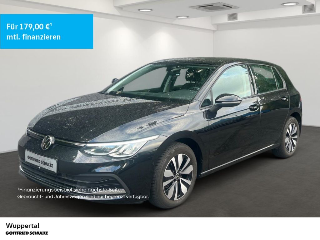 Volkswagen Golf 2.0 TDI Fahrschule PANO LED ACC SHZ PDC LM