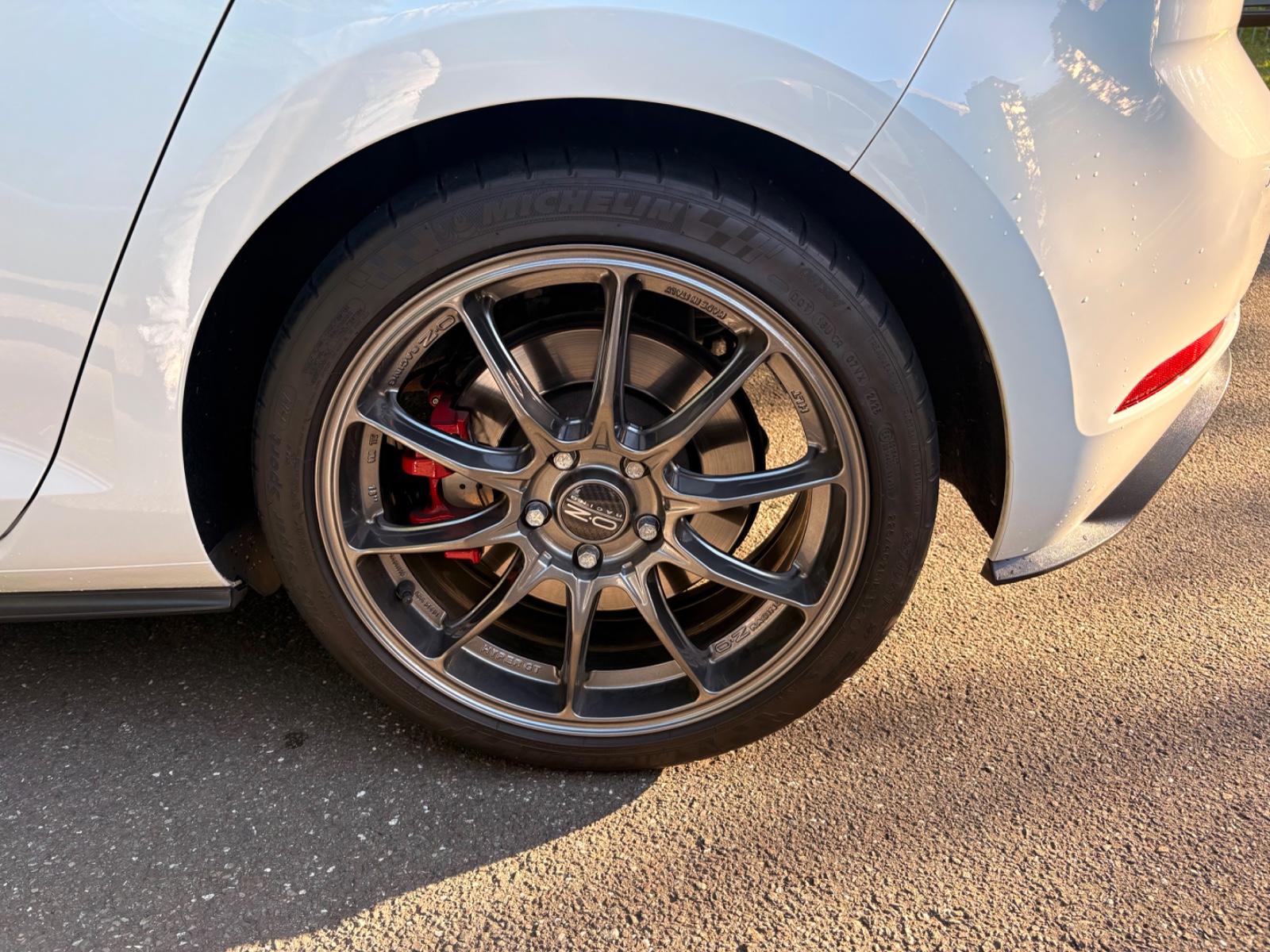 Volkswagen Golf 7 VII 2.0 TSI OPF DSG GTI Performance, миниатюра 4