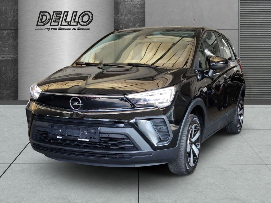 Image of Opel Crossland (X)