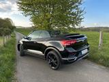 Volkswagen T-Roc Cabriolet AHK 1.0 TSI OPF Style  - VW T-Roc von privat