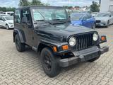 Jeep Wrangler Sport 2.5 - Jeep Wrangler aus 2001