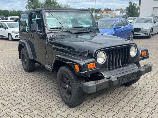 Jeep Wrangler Sport 2.5
